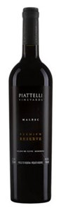 Piattelli Vineyards Reserve Malbec 2013